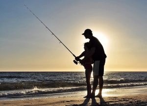 Fishing Rod and Reel Combo for Beginners