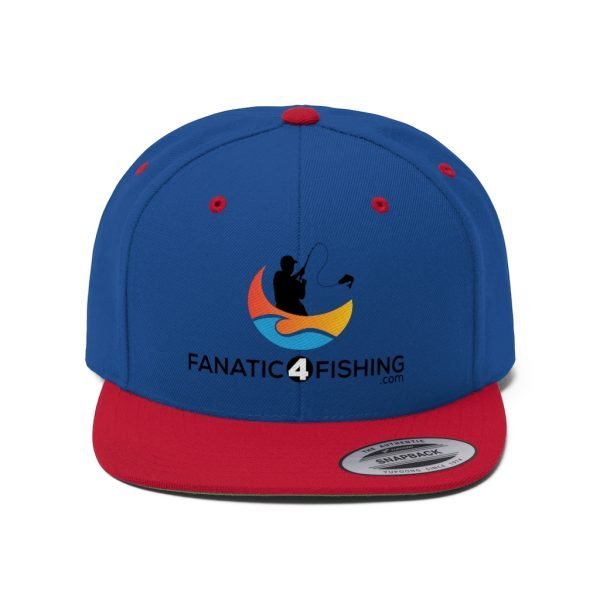 F4F hat design