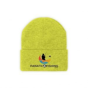F4F - Knit Beanie front