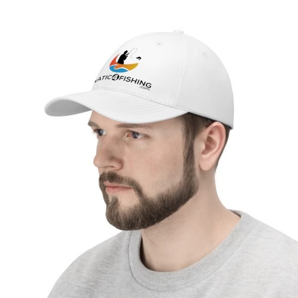 F4F Unisex Twill Hat