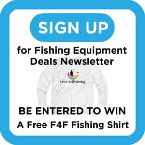 Enter to Win Fishing Shirt
