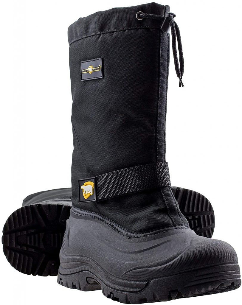 Best Ice Fishing Boots The Ultimate Guide Fanatic4Fishing