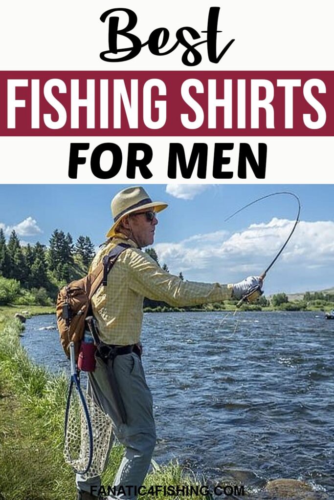  Best Fishing Shirts for Men