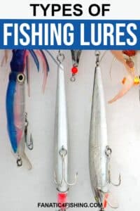 Types Of Fishing Lures - What Lurer Should You Use? - Fanatic4Fishing