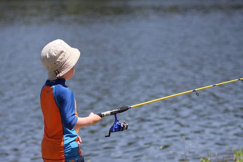 hat for fishing