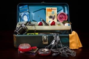 tackle box