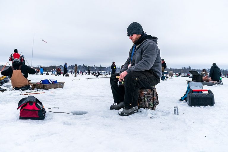 Essential Ice Fishing Gear - A Checklist of Ice Fishing Must Haves