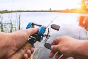 Baitcasting Reel