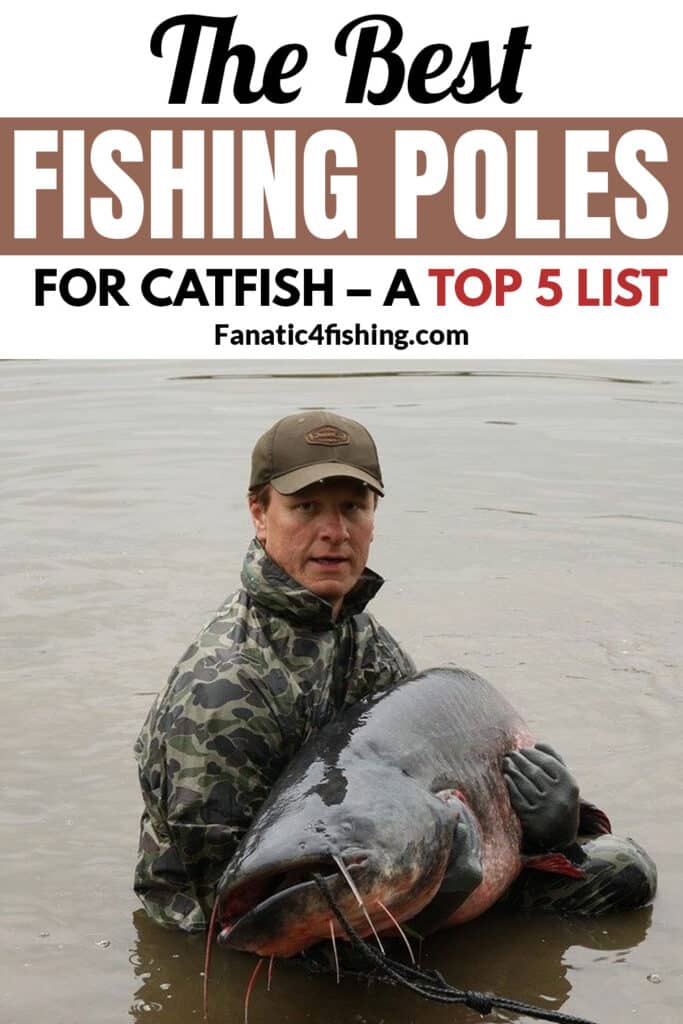 The Best Fishing Poles For Catfish