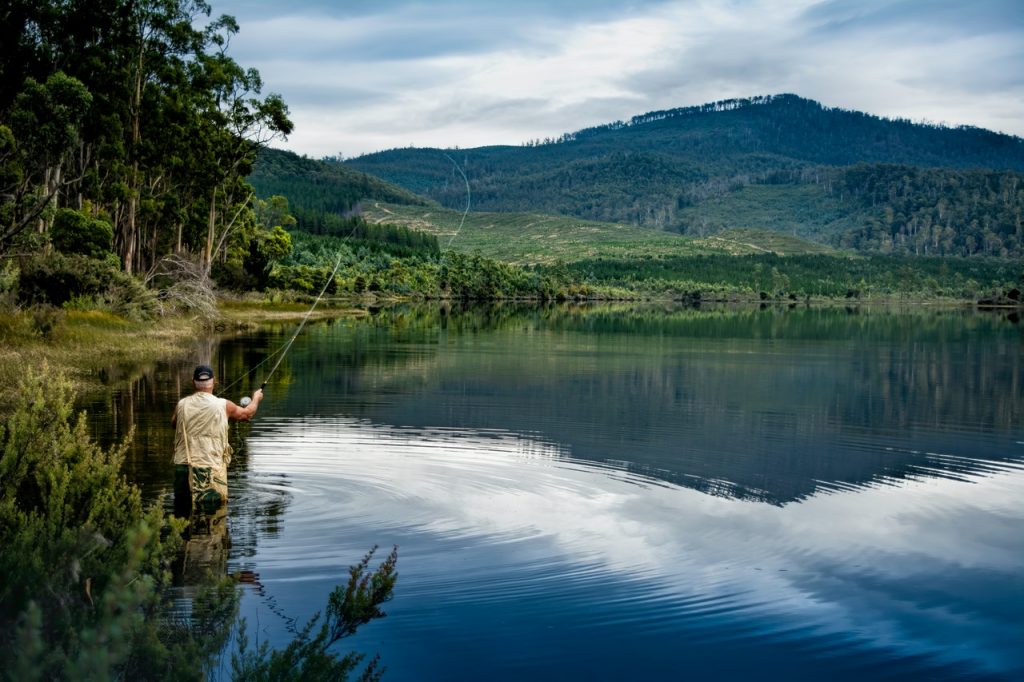 lake fishing featured image