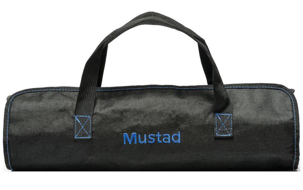 Mustad Fillet Knife Set Bag