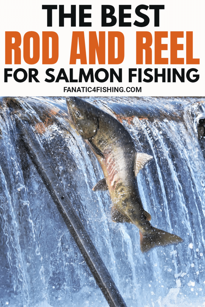 The Best Rod and Reel for Salmon Fishing