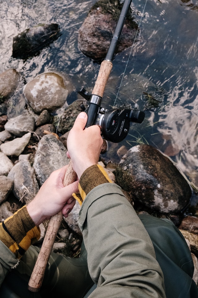 How to choose the right fishing rod