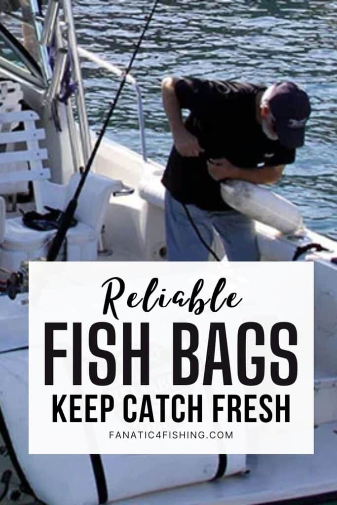 Reliable Fish Bags – Keep Catch Fresh