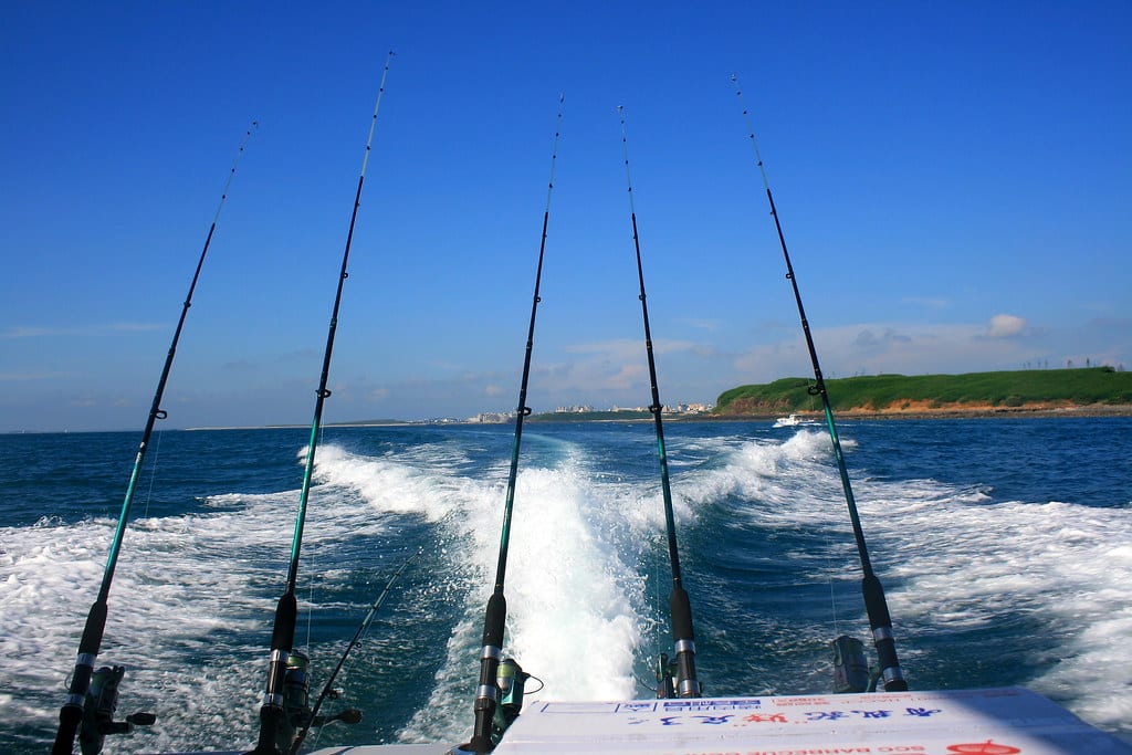 Deep Sea Fishing