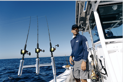 Hybrid fishing shorts