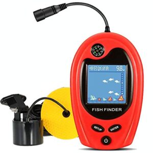 Product image of lucky-portable-fish-finders-finders-portable-transducer-b07p3k889t