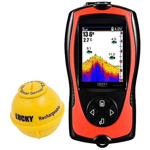 Product image of lucky-wireless-portable-attracting-definition-b0727pq7gs