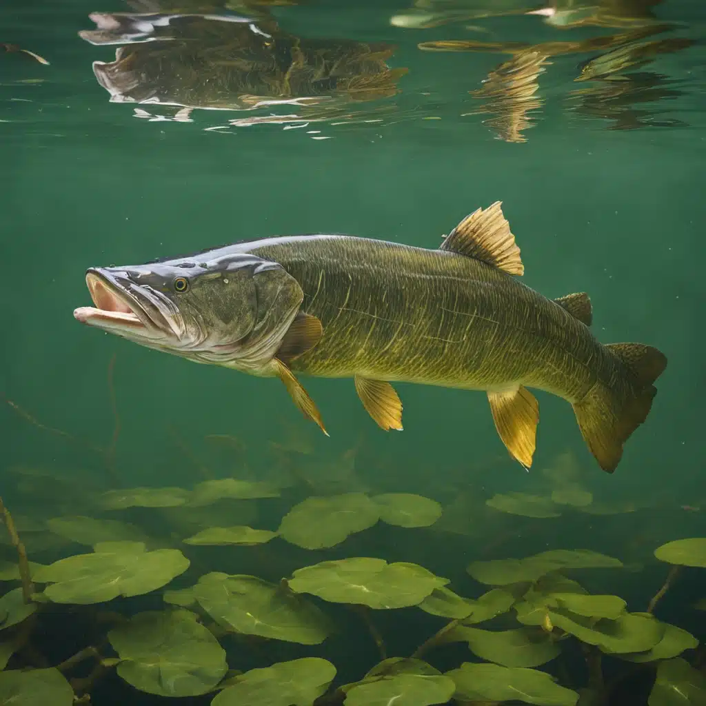 The "fish of ten thousand casts," Musky are elusive and challenging, requiring persistence and heavy gear.