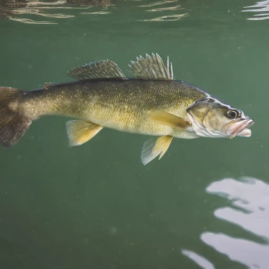 Known for their excellent taste, Walleye are targeted with live bait or jigs, especially at dawn and dusk.