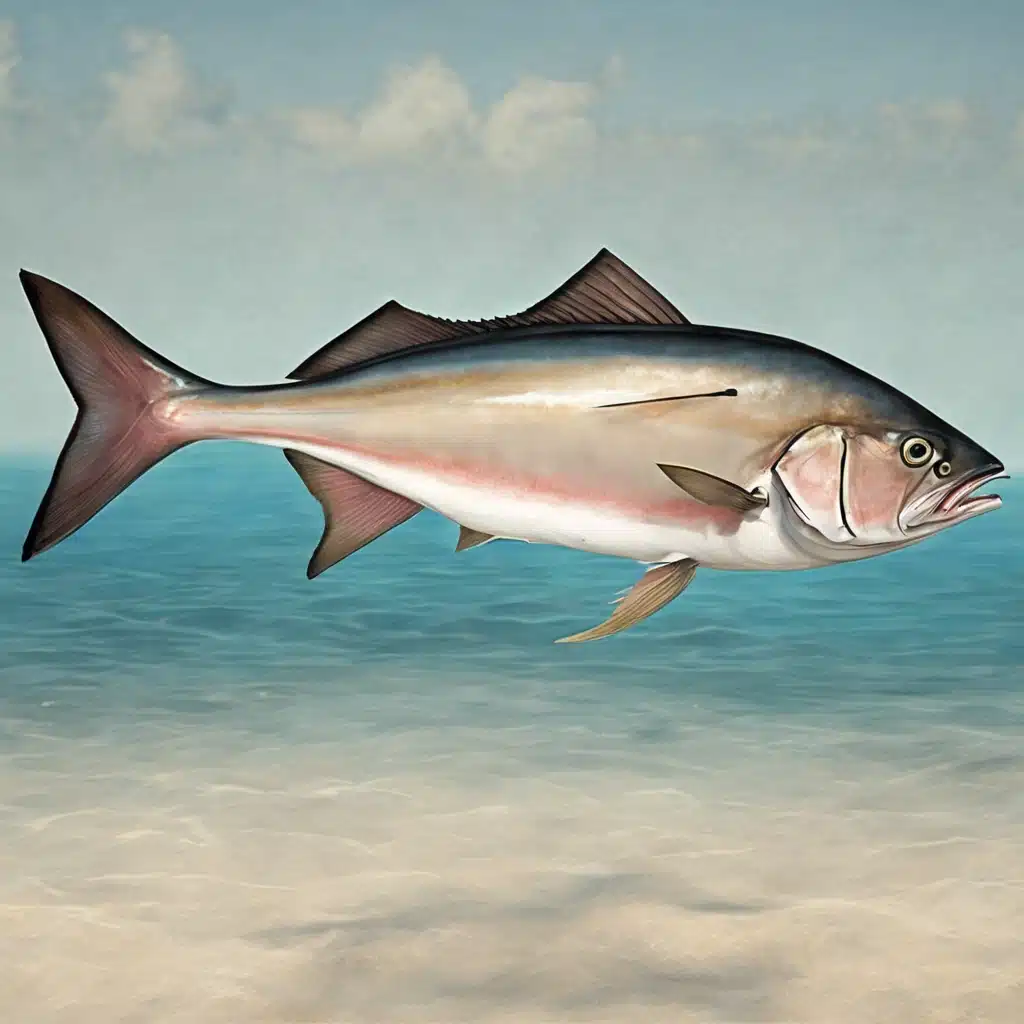 Amberjack: Known for their strength and are a thrilling catch
