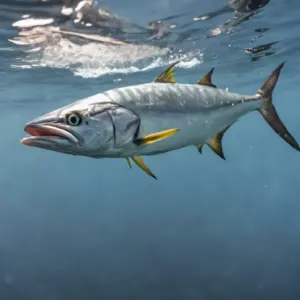 A term often used for King Mackerel; they're known for their blistering runs and are a favorite target offshore.