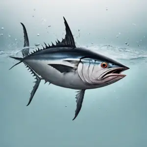 Tuna are offshore powerhouses and demands heavy gear and stamina.