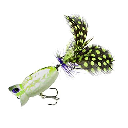 Product image of arbogast-topwater-fishing-feathered-crackle-b07xjr6ttg