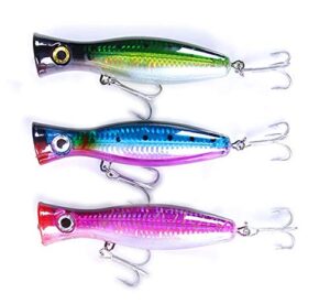 fanatic4fishing.com : Product image of artificial-saltwater-offshore-fishing-bluefish-b07yr6n2js