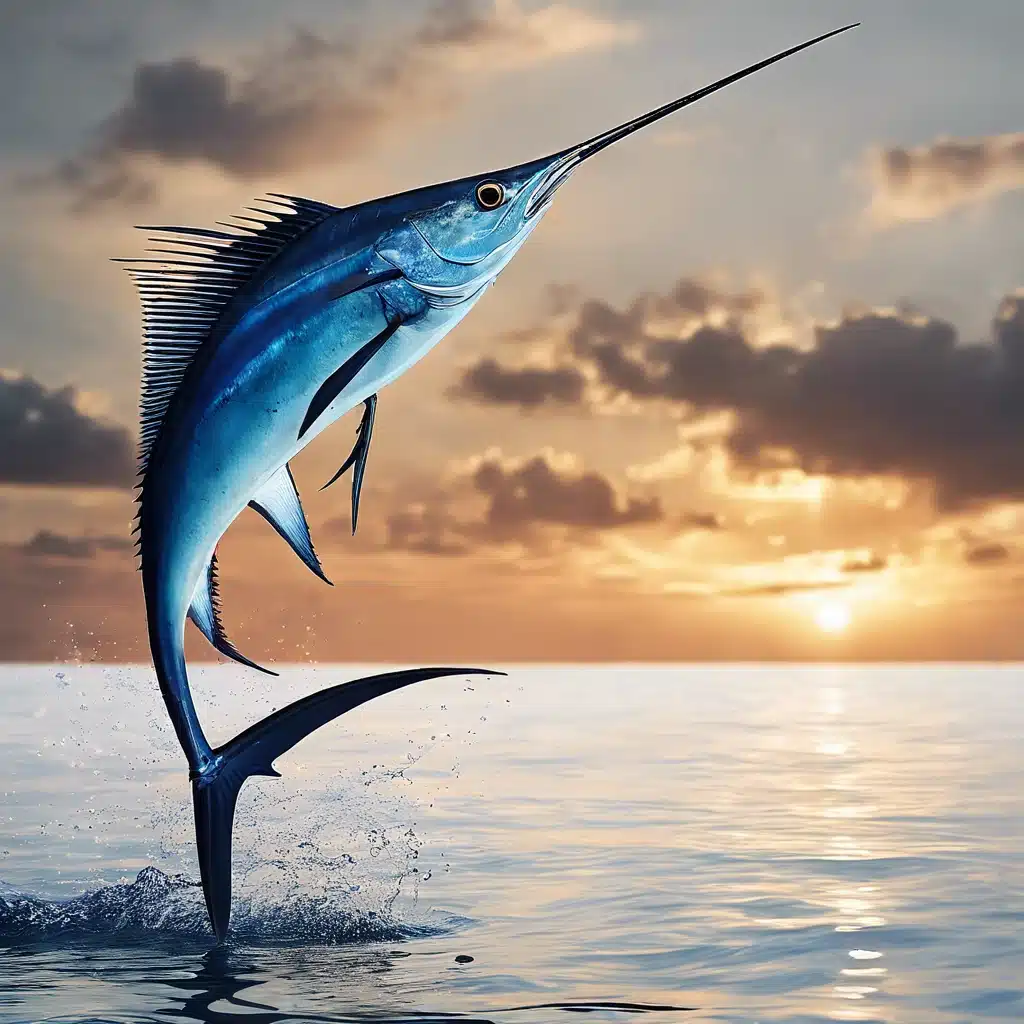 Targeting Billfish is the pinnacle of offshore fishing, requiring heavy tackle and patience.
