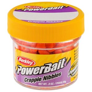 Product image of berkely-powerbait-crappie-nibbles-bait-fluorescent-b00fhszmoo