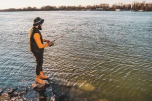 fanatic4fishing.com : Can you throw a ChatterBait on braid?