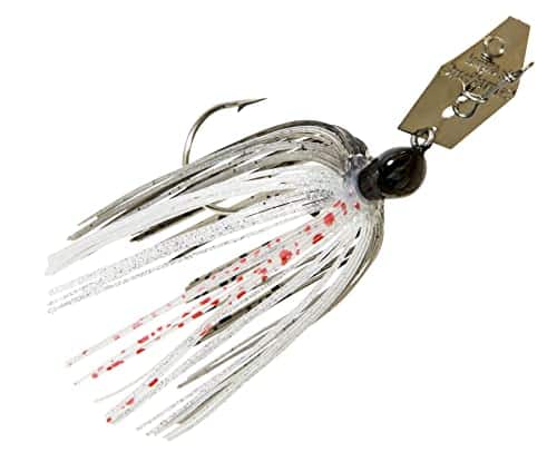 Product image of cb38-45-chatterbait-8-ounce-1-pack-smoking-b003gzex7m