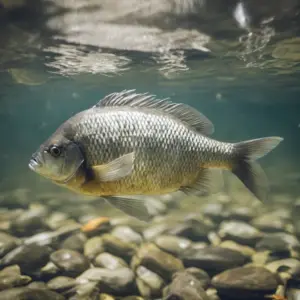 Bream fish are accessible and fun, perfect for beginners.