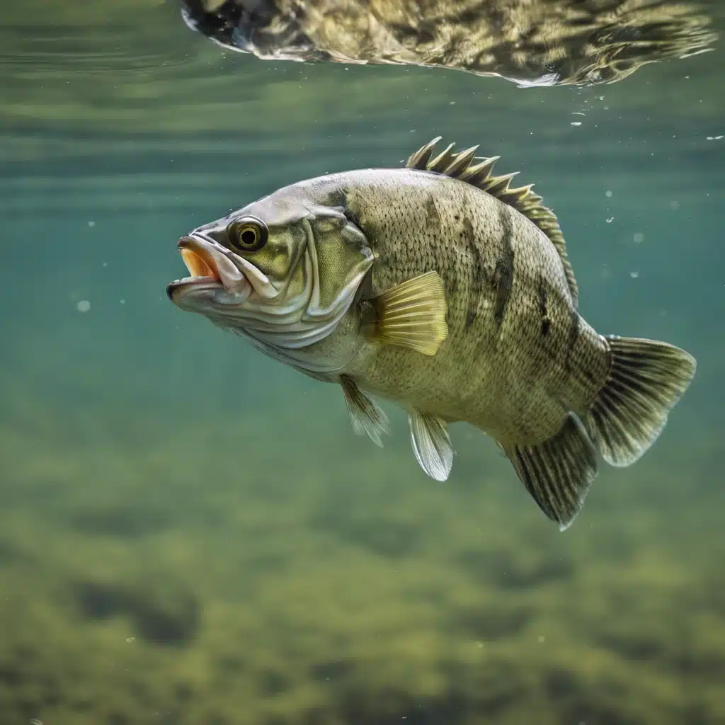 Created by crossing White and Striped Bass, they're aggressive feeders.