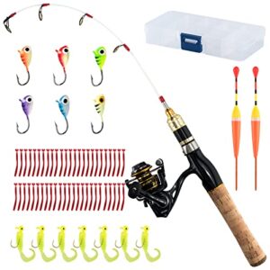 Product image of dr-fish-fishing-complete-spinning-travel-b09jvcl3ns