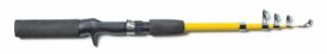 Product image of eagle-claw-telescopic-spincast-yellow-b001e18m2m