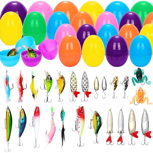 Product image of easter-eggs-lifelike-fishing-lures-b0crknhqsx
