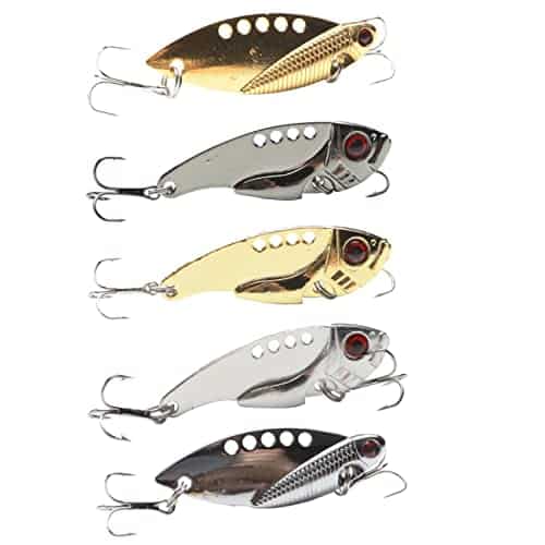Product image of fishing-spoons-swimbait-spinner-walleye-b0by34zxs8