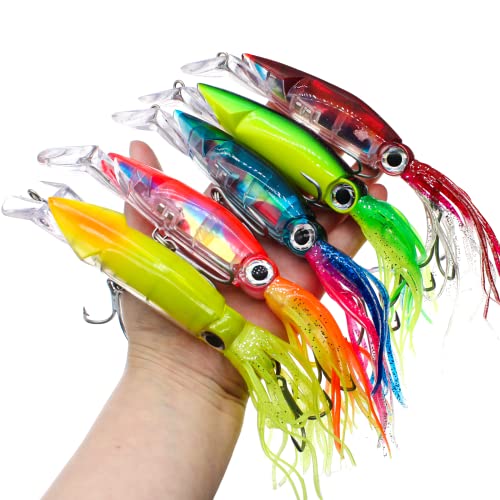 Product image of gefischtter-swimbait-fishing-octopus-swimbaits-b0by1b4wcf