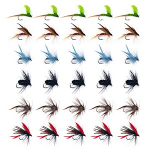 Product image of goture-fly-fishing-flies-kit-b0brklgzcq