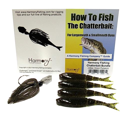 Product image of harmony-fishing-company-chatterbait-kit-b07d7gfdxn