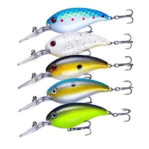 Product image of hengjia-crankbait-bassdeep-crankbaitsfly-freshwater-b0bcymg9yt