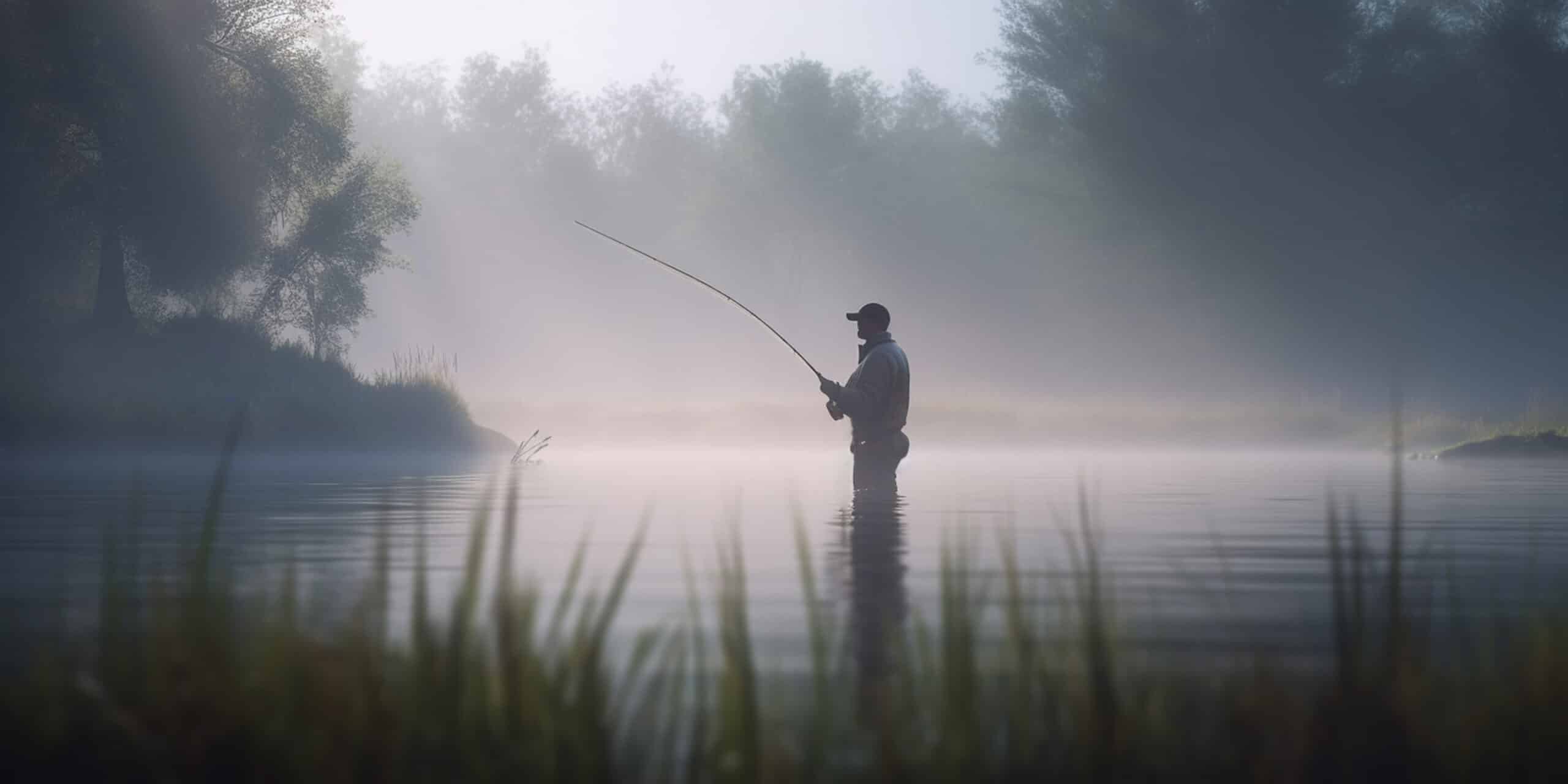 fanatic4fishing.com : How deep do you fish in a lake?
