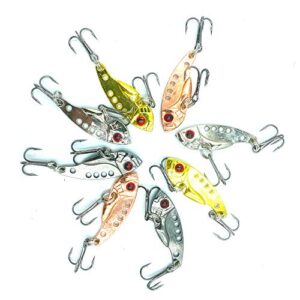 Product image of lenpaby-small-fishing-crankbait-spinner-b07zp55q8b