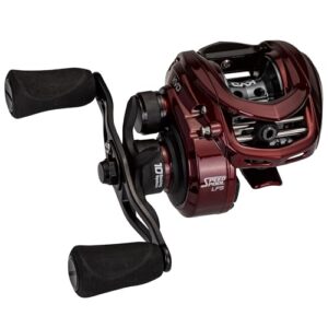 fanatic4fishing.com : Product image of lews-kvd-7-5-baitcast-maroon-b08mqmk9sm