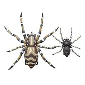 Product image of lunkerhunt-phantom-spider-weedless-realistic-b07wnz3qdc