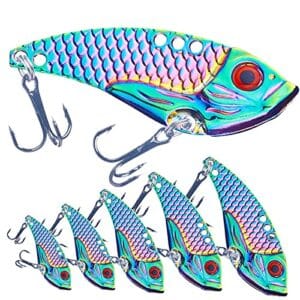 Product image of luresmeow-fishing-freshwater-saltwater-vibrating-b0bycl283p