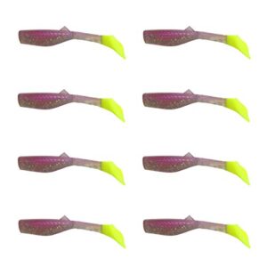 Product image of matrix-shad-swimbait-plastic-redfish-b08wktw7c1