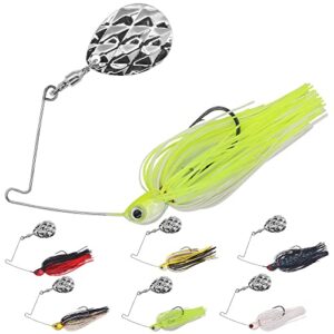 Product image of mini-spinner-baits-bass-fishing-lures-colorado-spinnerbait-top-water-fishing-lures-micro-spinner-smallmouth-bass-lure-small-water-crappie-b0b887h7t8